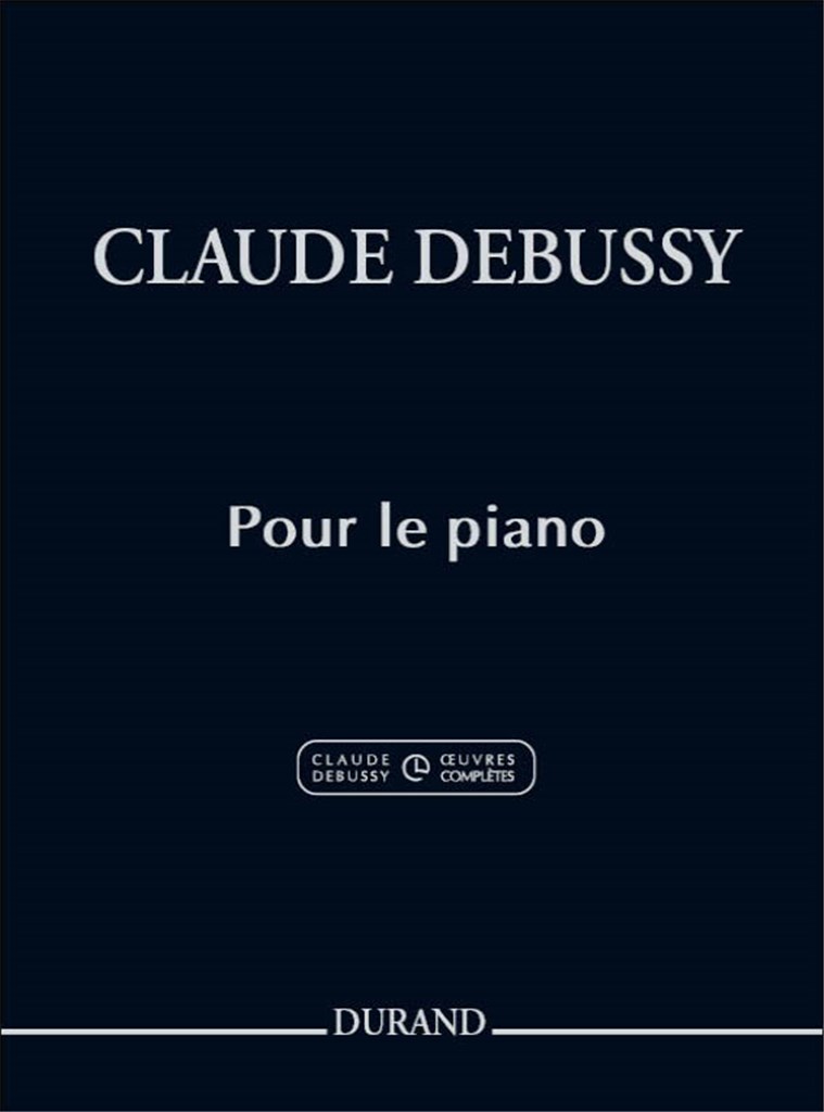Pour le piano